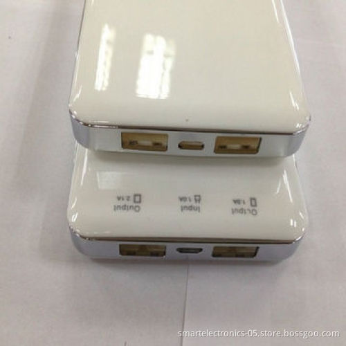 Power bank, 2,000 to 20,000mAh, your brand logo available, high quality, colorful